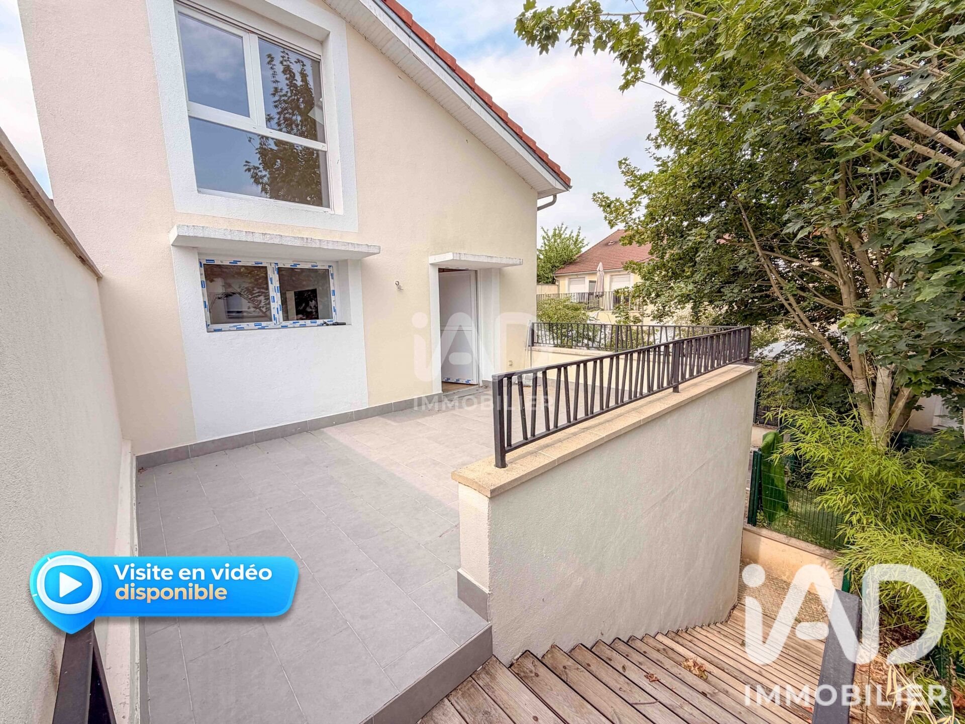 Maison à vendre, 116m², Juvisy-sur-Orge