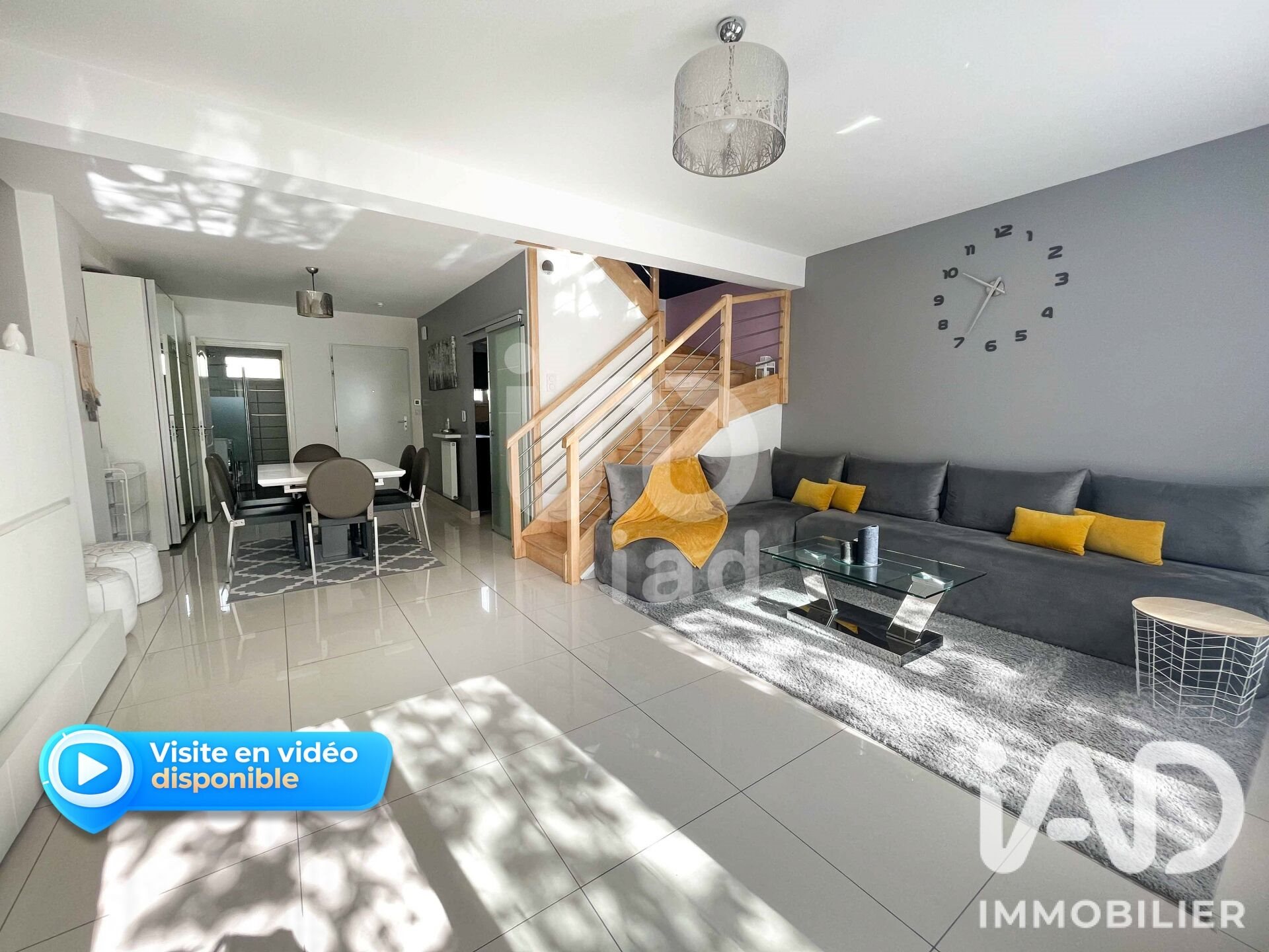 Maison à vendre, 113m², Juvisy-sur-Orge