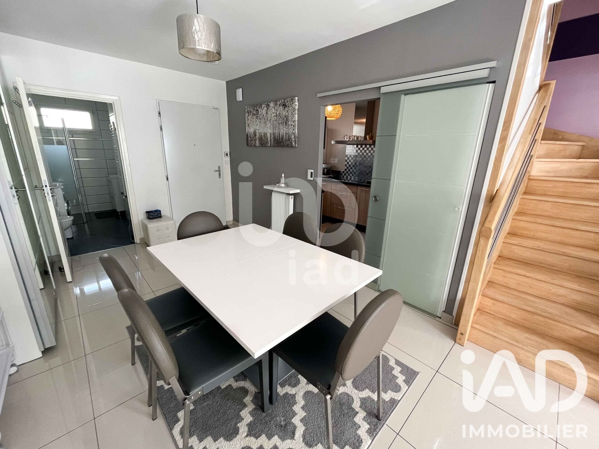 Maison à vendre, 113m², Juvisy-sur-Orge