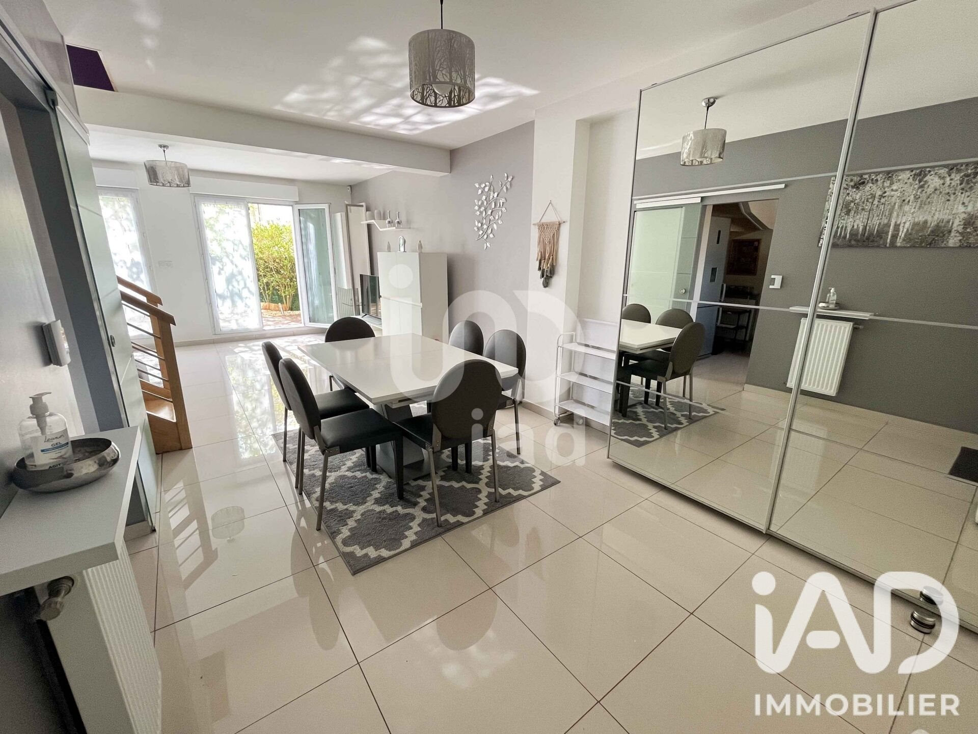 Maison à vendre, 113m², Juvisy-sur-Orge