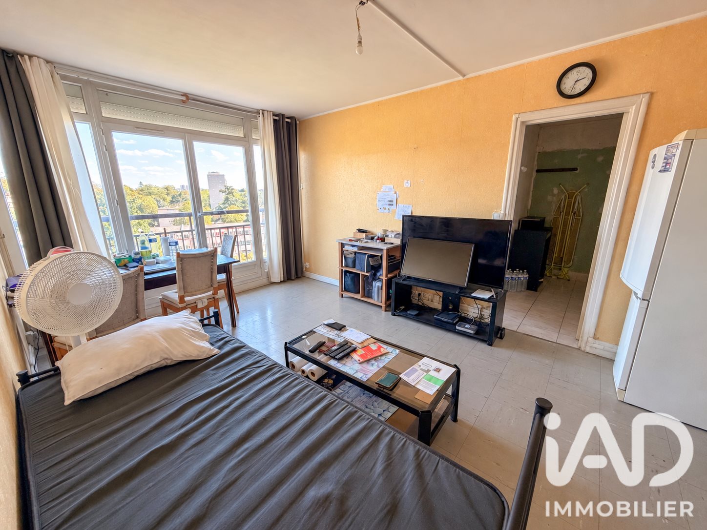 Appartement à vendre, 55m², Savigny-sur-Orge