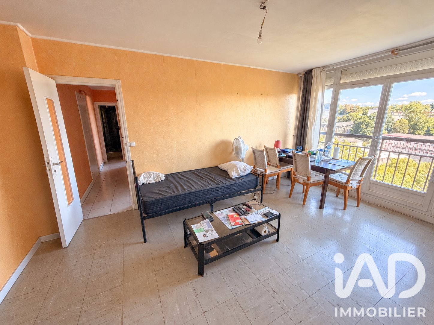 Appartement à vendre, 55m², Savigny-sur-Orge