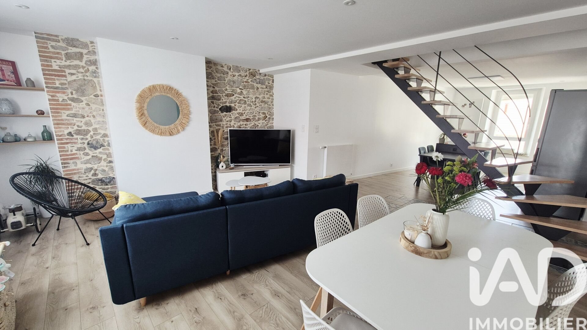 Maison à vendre, 94m², La Tessoualle