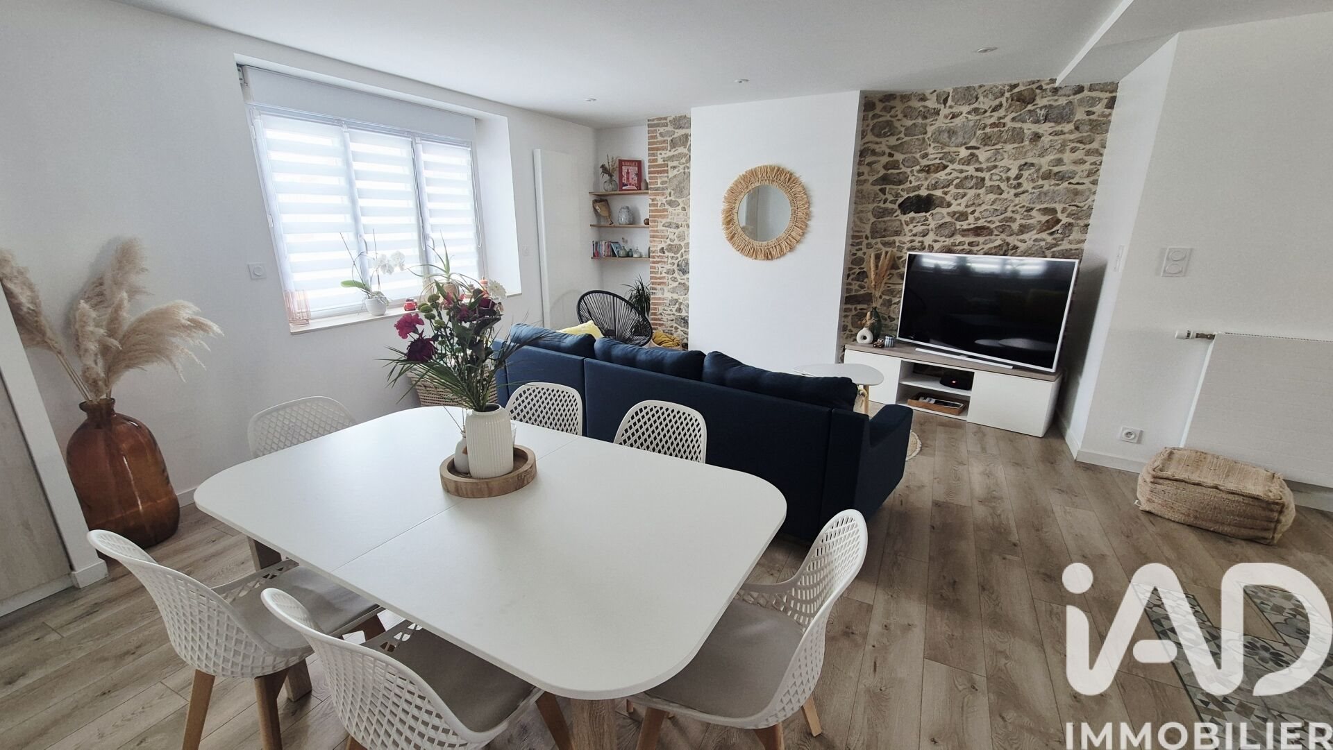 Maison à vendre, 94m², La Tessoualle