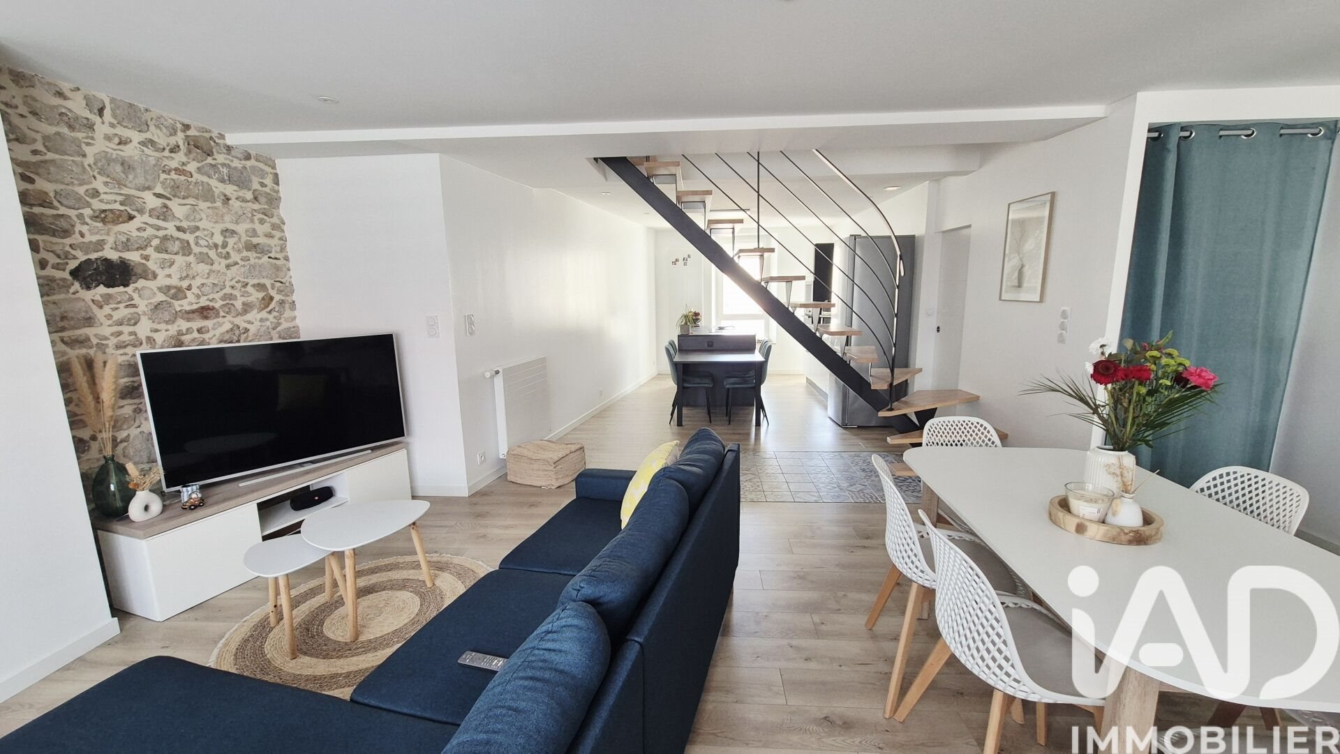 Maison à vendre, 94m², La Tessoualle