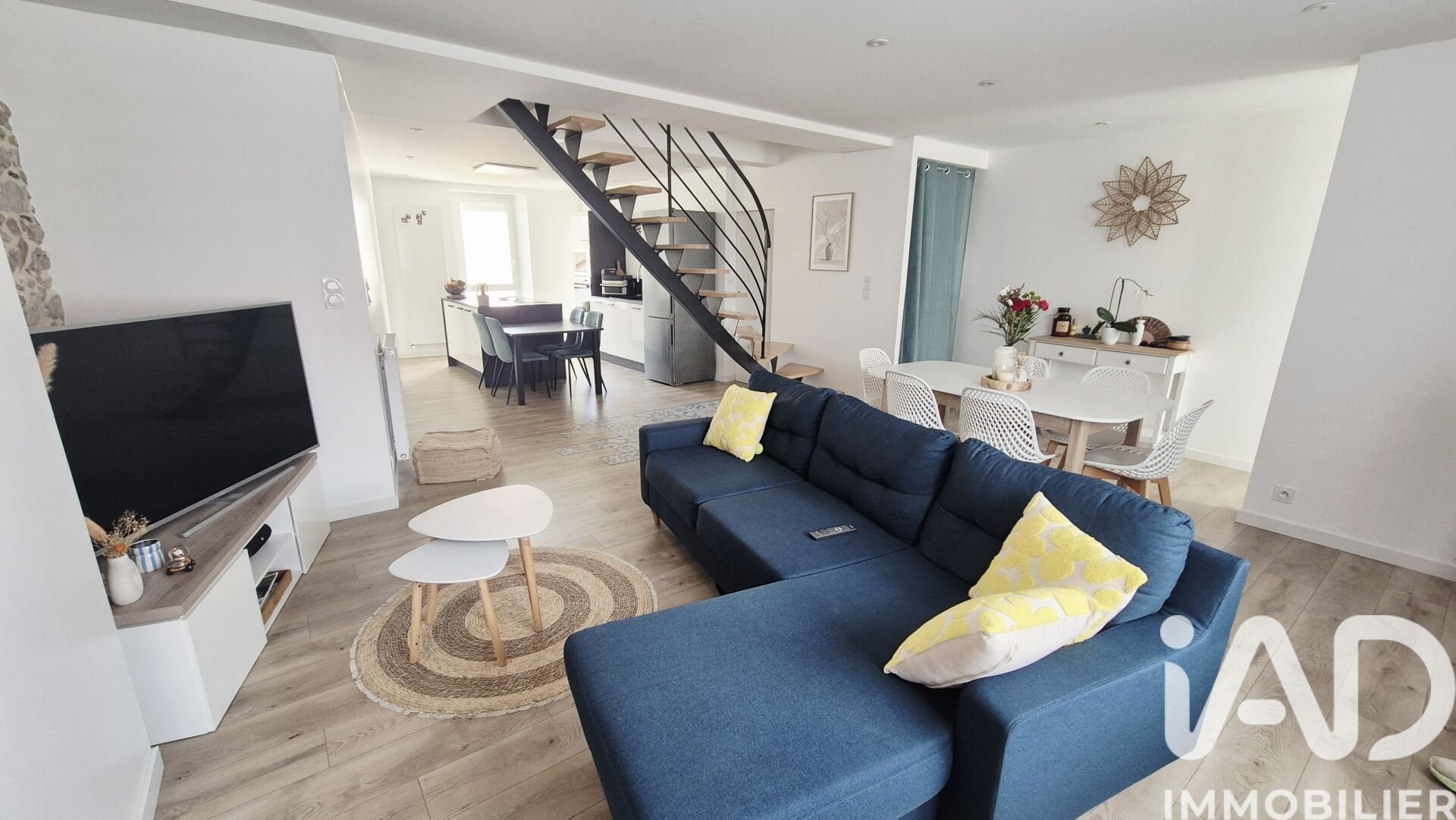 Maison à vendre, 94m², La Tessoualle
