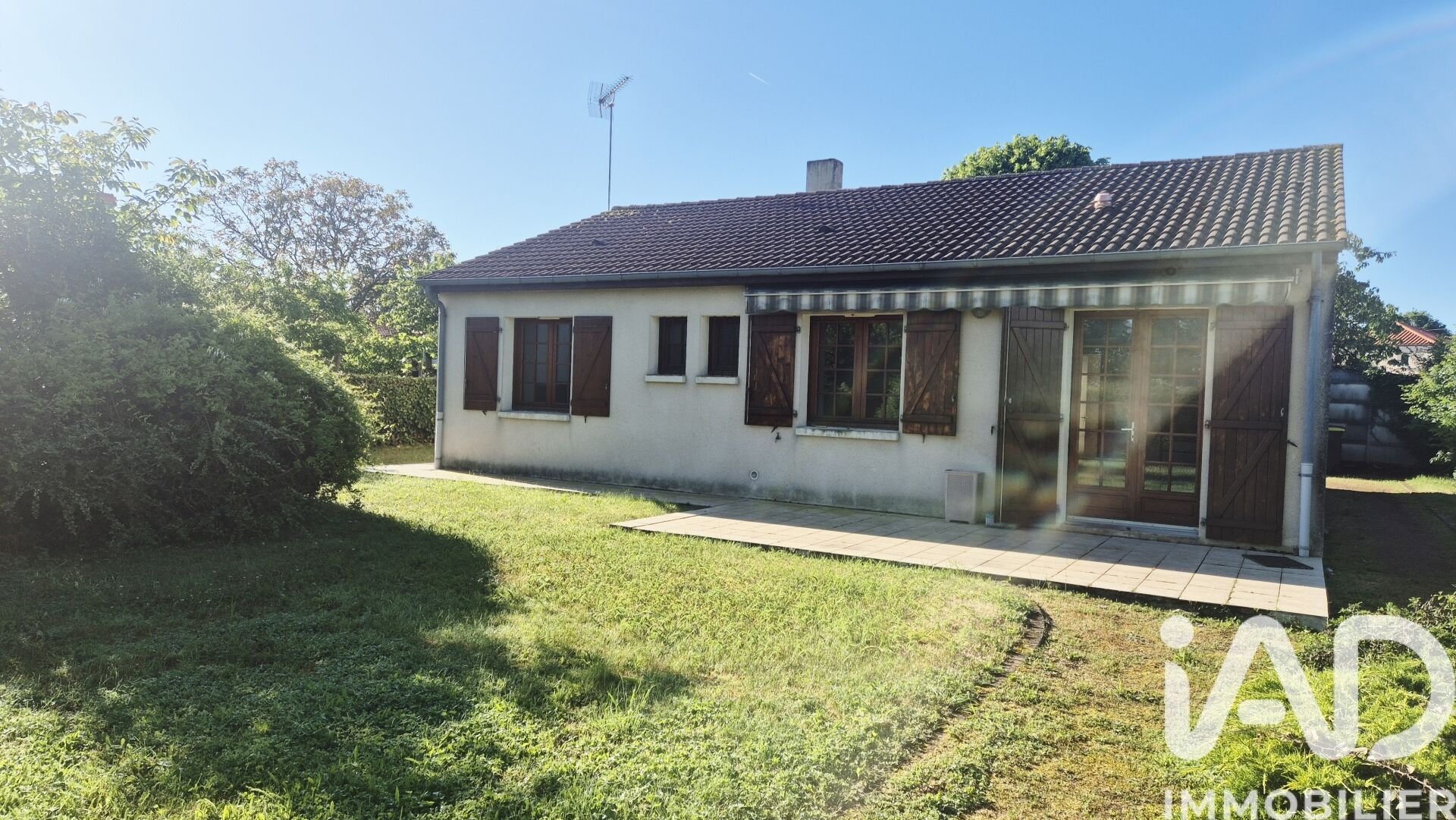 Maison à vendre, 86m², La Tessoualle