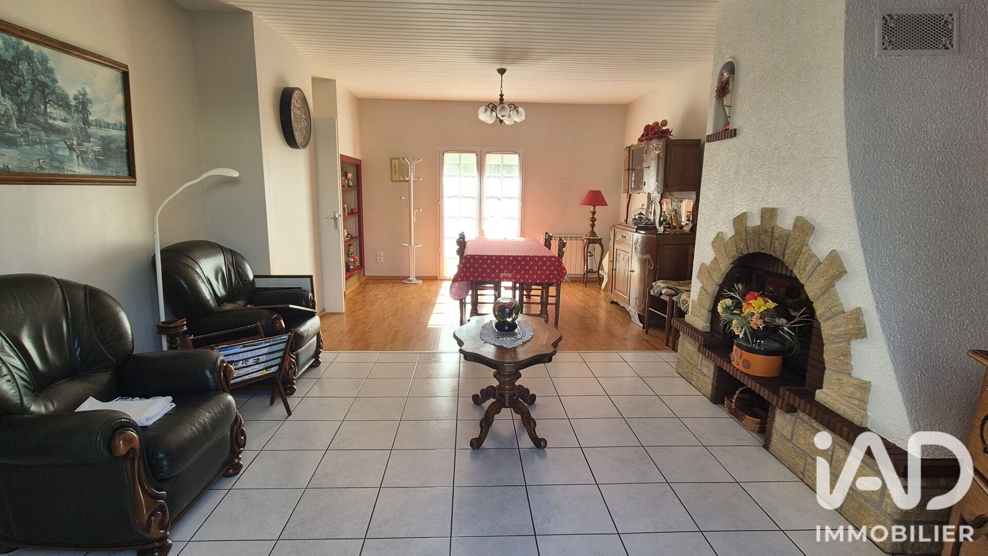 Maison à vendre, 105m², Saint-Pierre-des-Échaubrognes