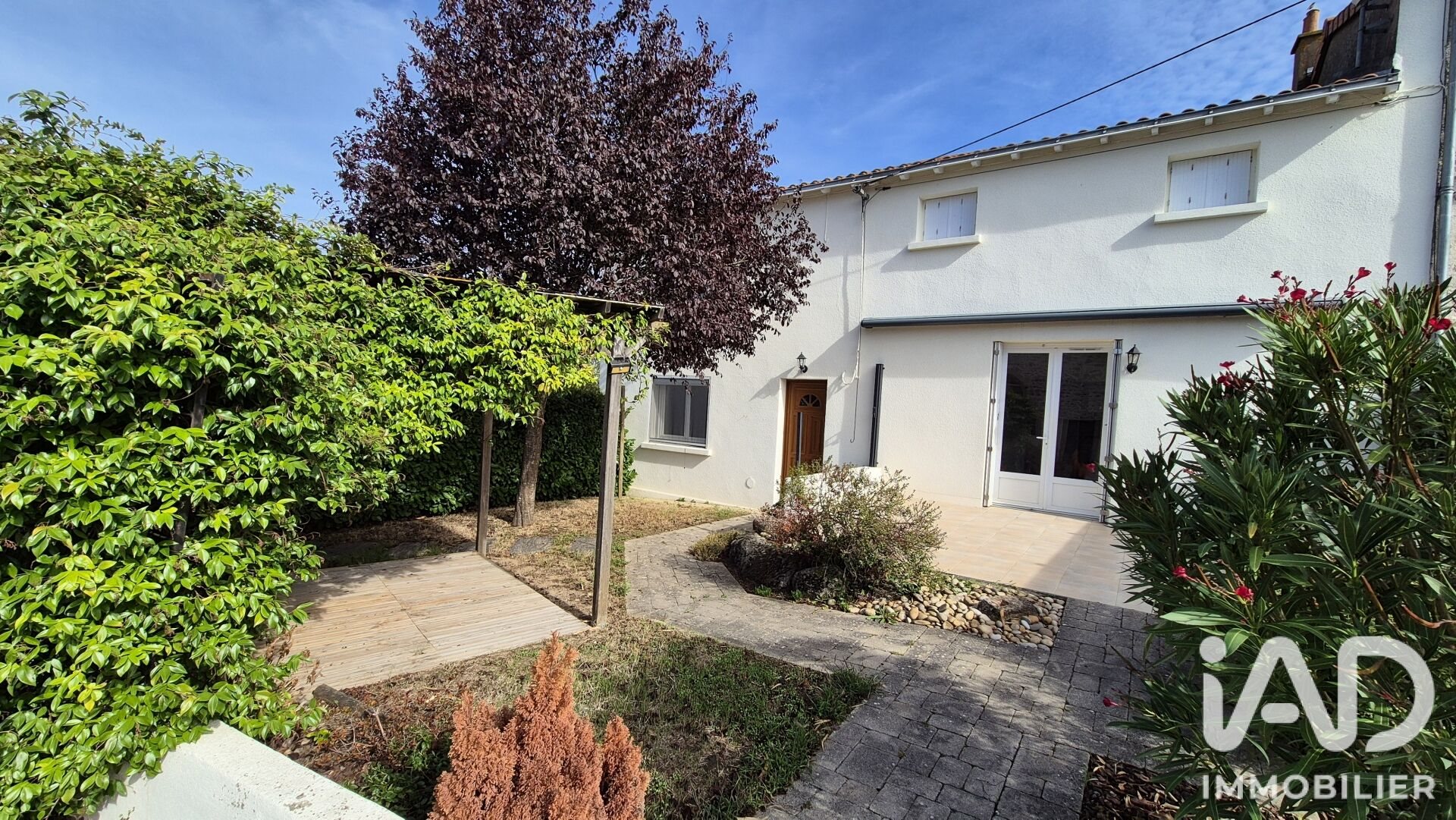 Maison à vendre, 124m², La Tessoualle