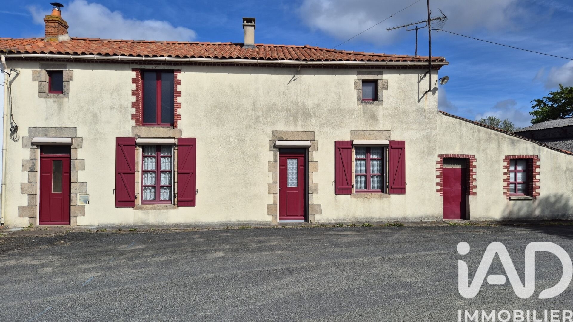 Maison à vendre, 90m², Cholet