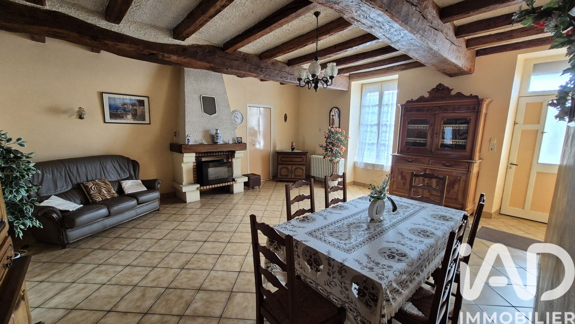 Maison à vendre, 90m², Cholet