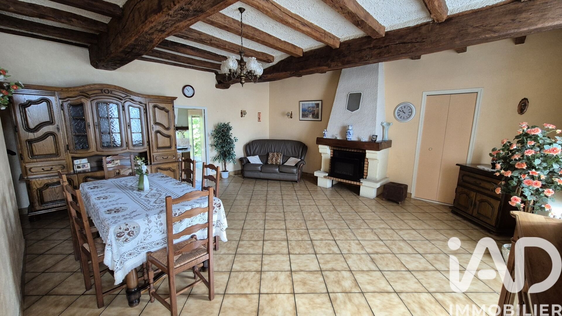 Maison à vendre, 90m², Cholet
