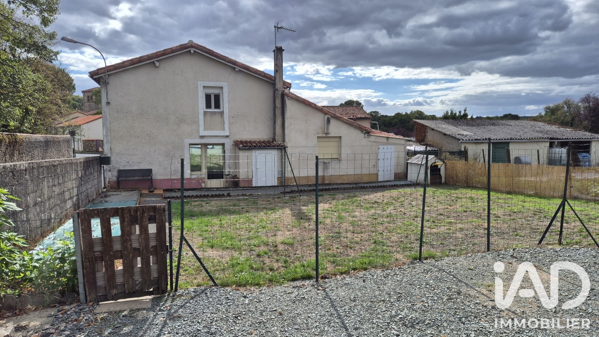 Maison à vendre, 54m², Mauléon