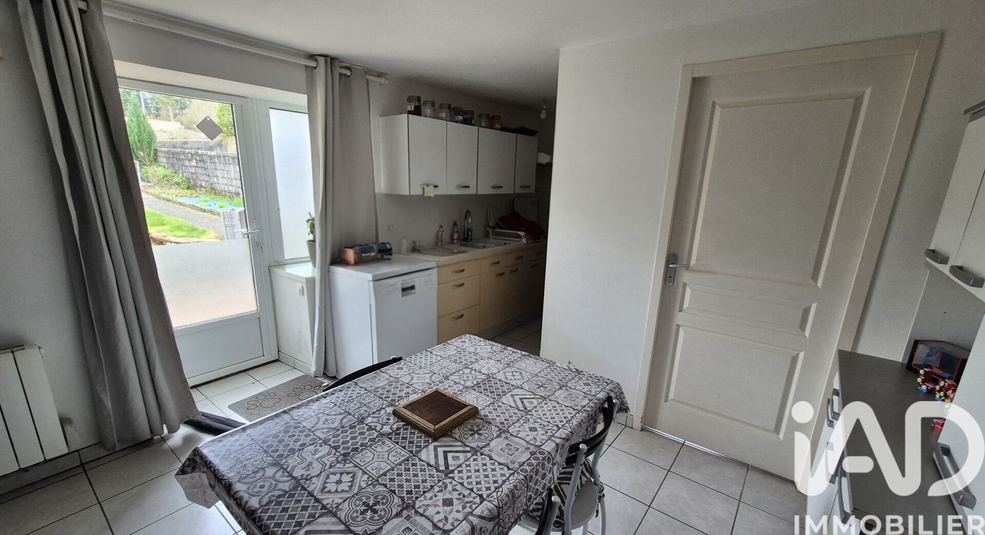 Maison à vendre, 54m², Mauléon