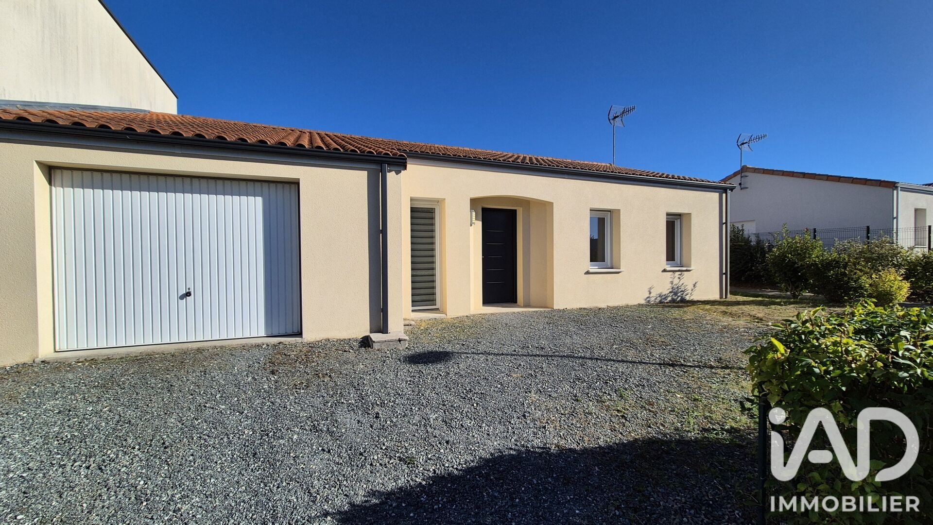 Maison à vendre, 86m², La Tessoualle