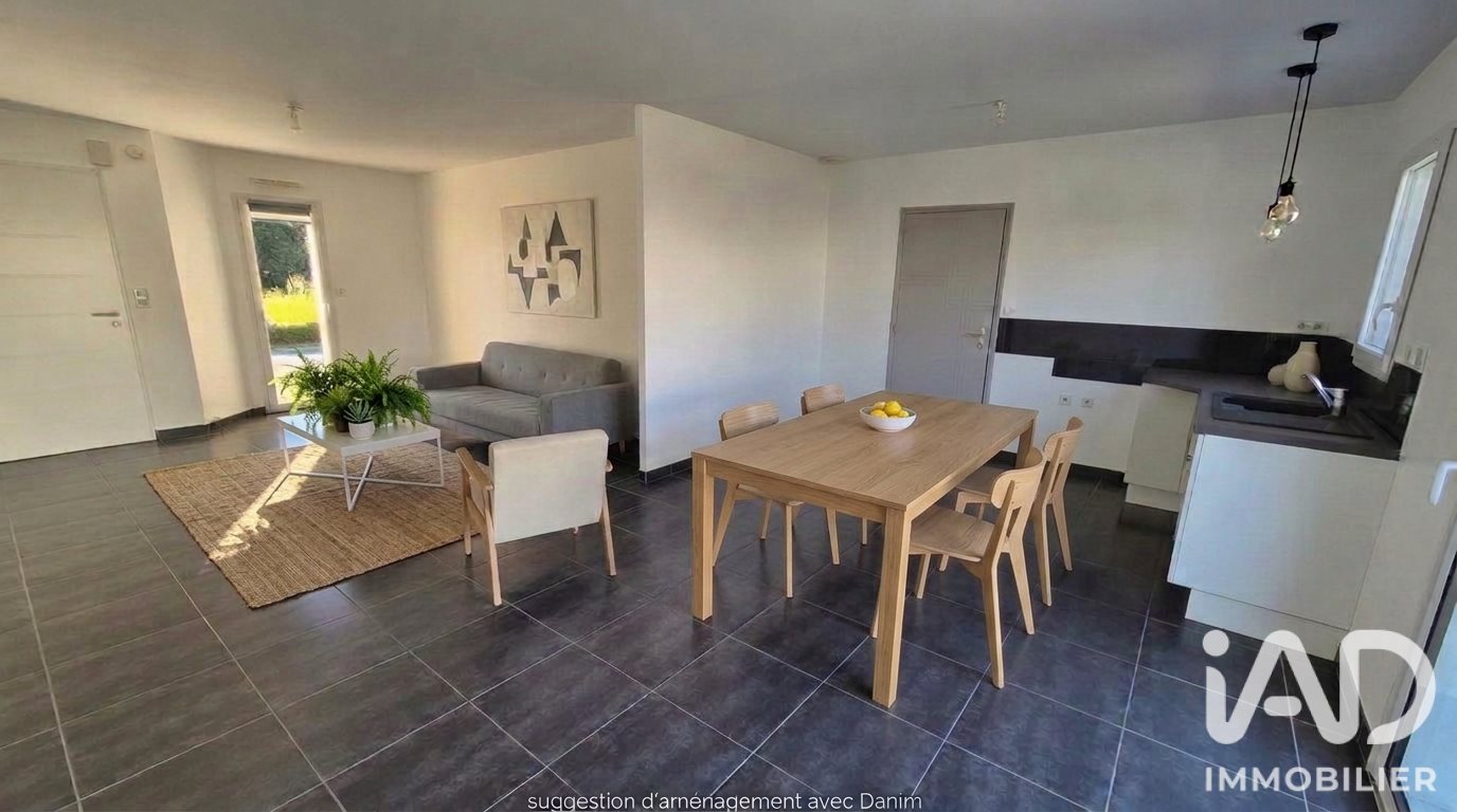 Maison à vendre, 86m², La Tessoualle