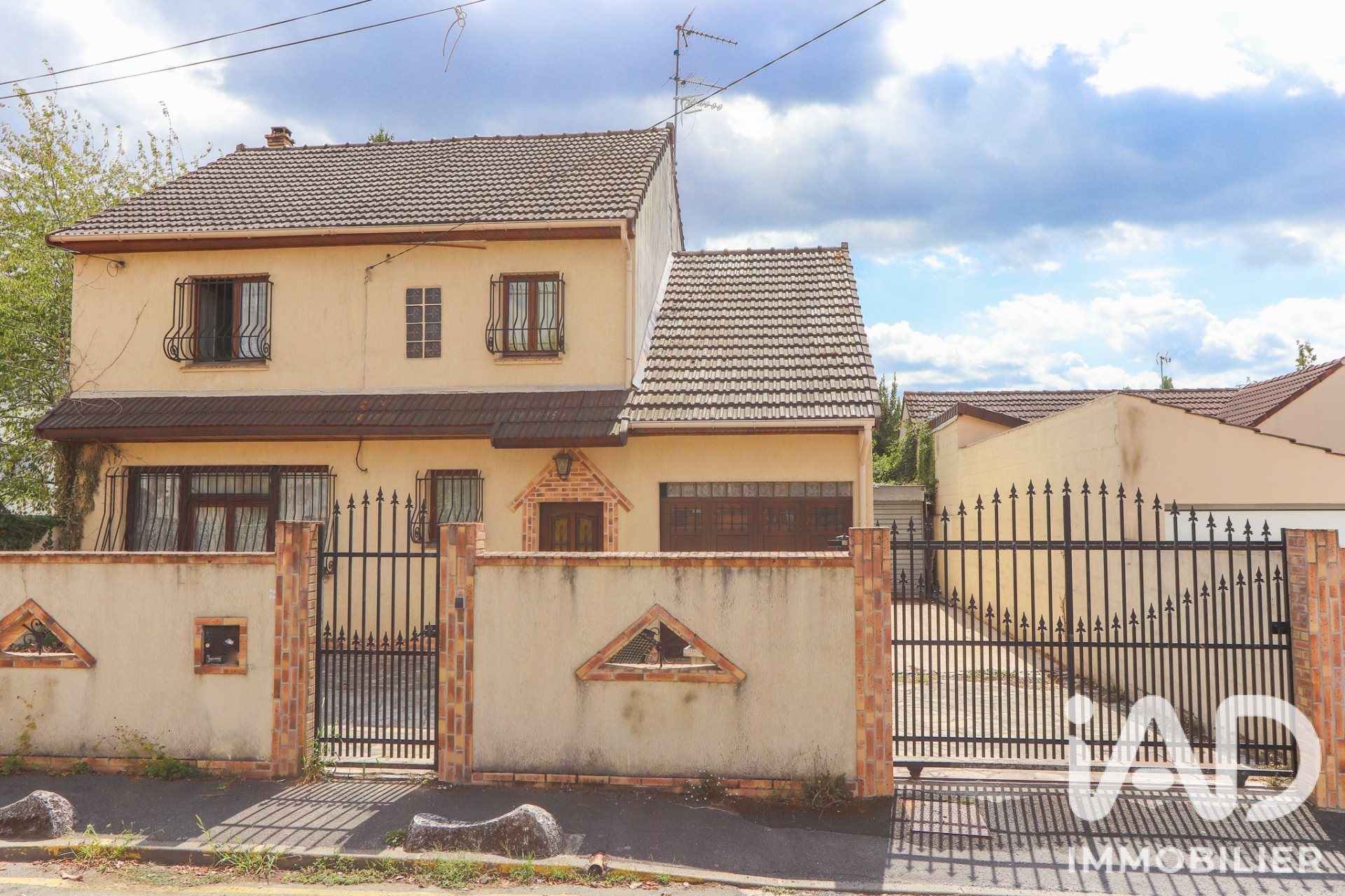 Maison à vendre, 158m², Villeparisis