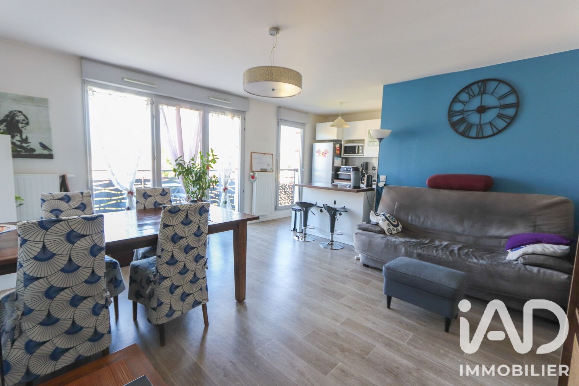 Appartement à vendre, 64m², Brou-sur-Chantereine