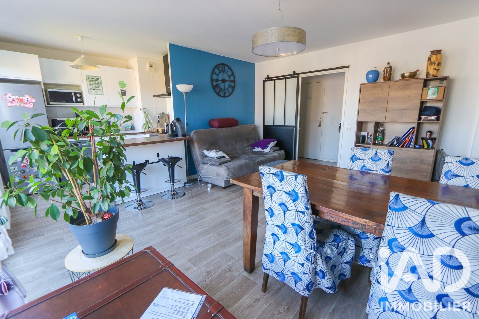 Appartement à vendre, 64m², Brou-sur-Chantereine