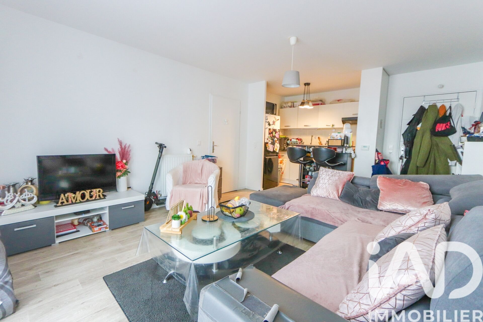 Appartement à vendre, 43m², Meaux