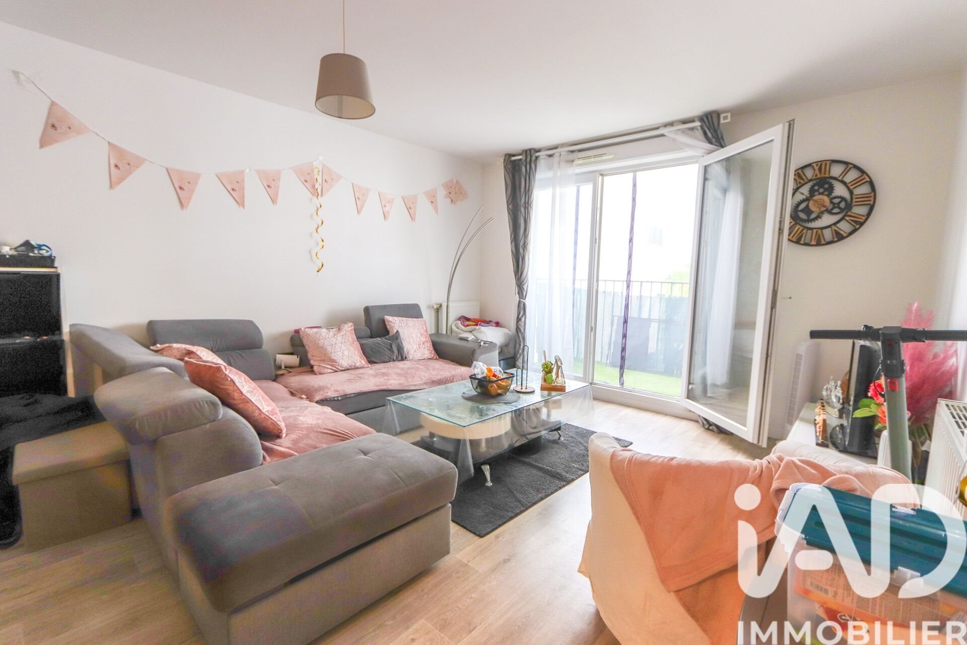 Appartement à vendre, 43m², Meaux