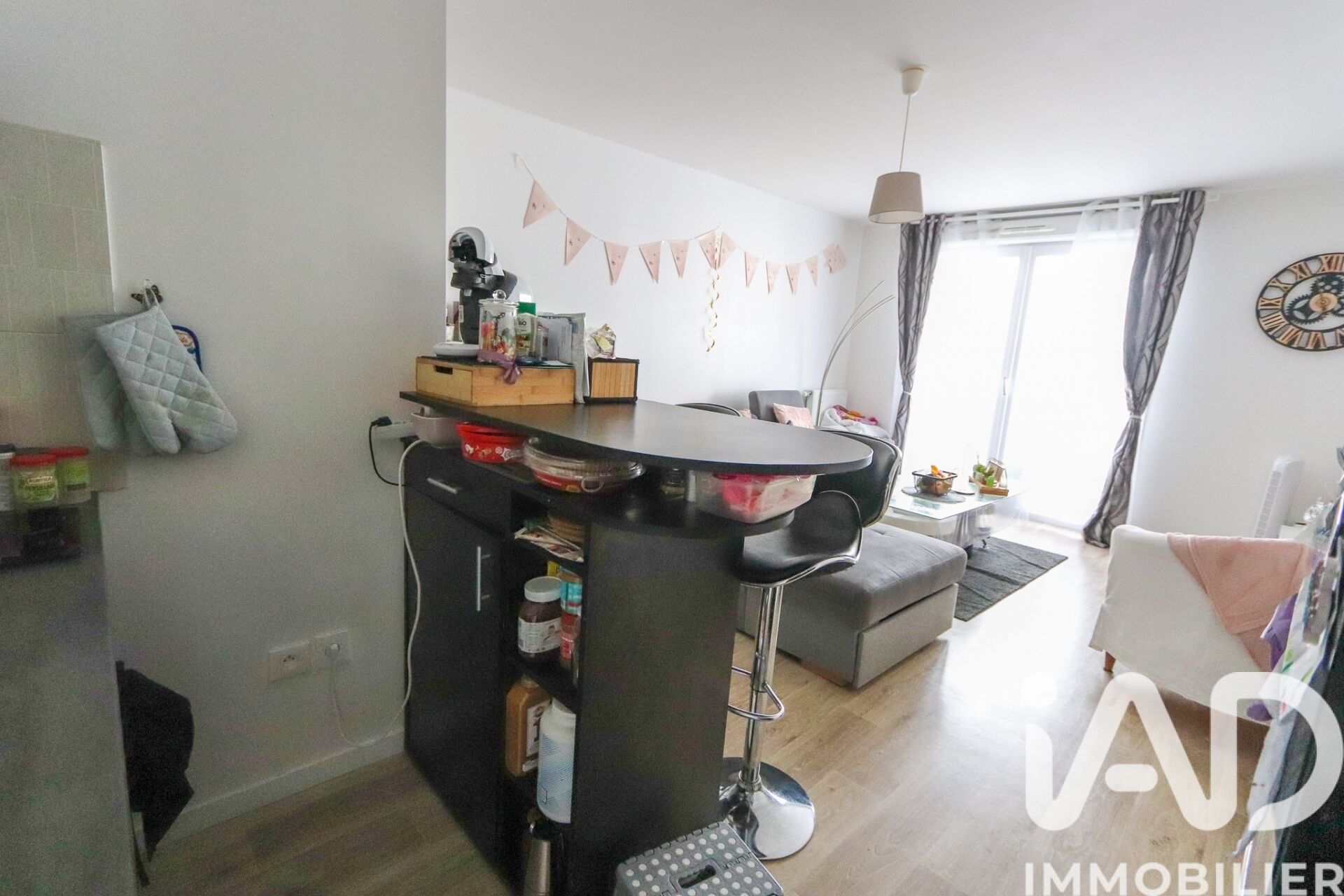 Appartement à vendre, 43m², Meaux