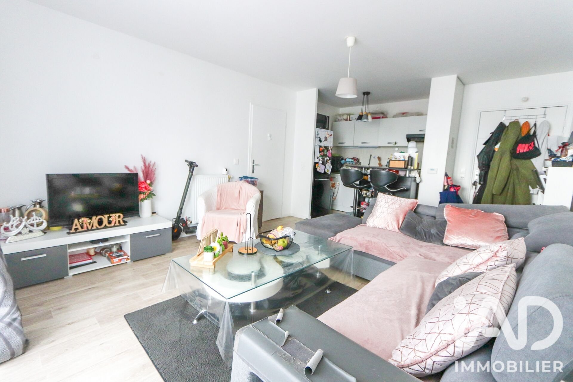 Appartement à vendre, 43m², Meaux