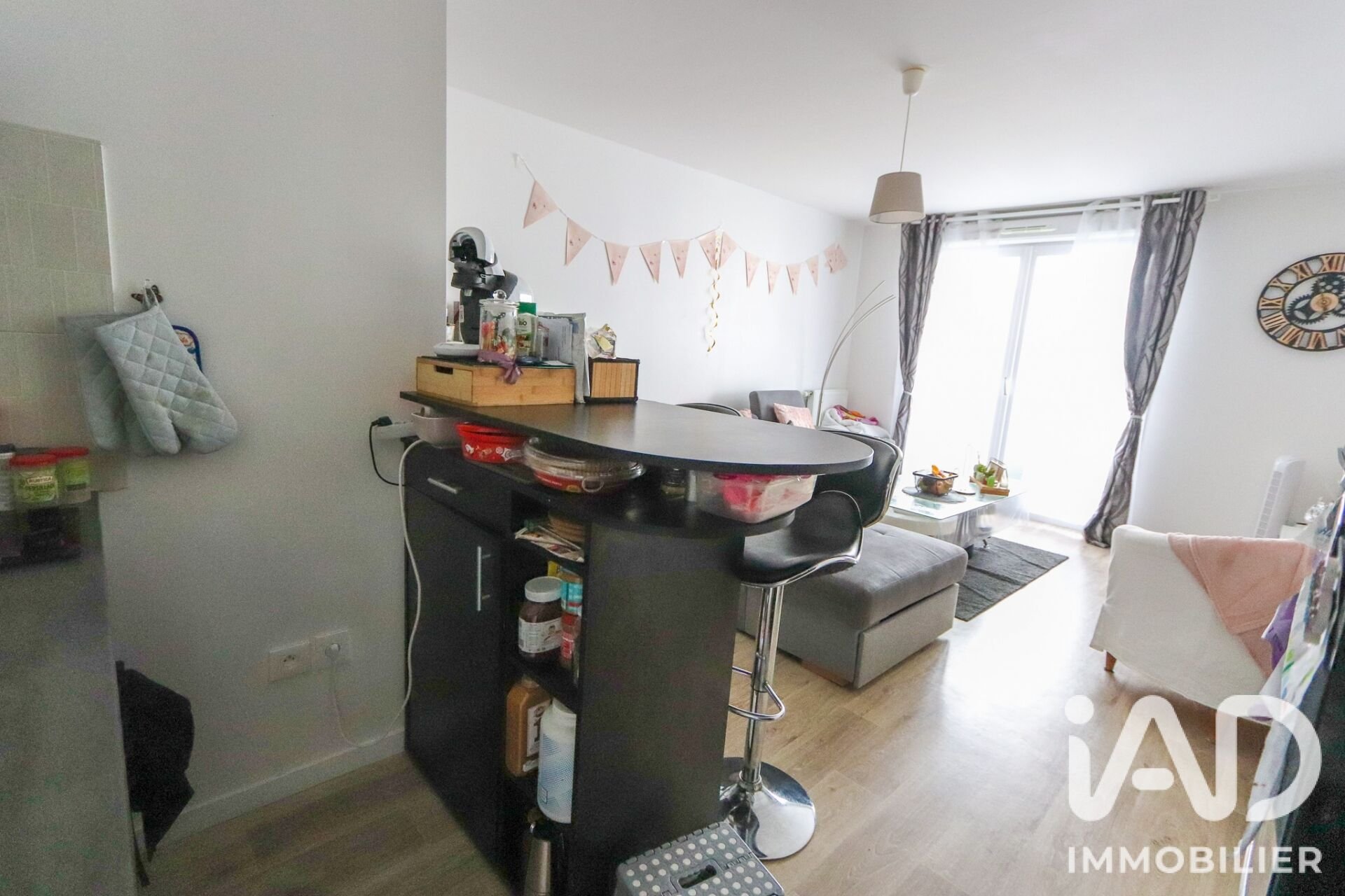 Appartement à vendre, 43m², Meaux