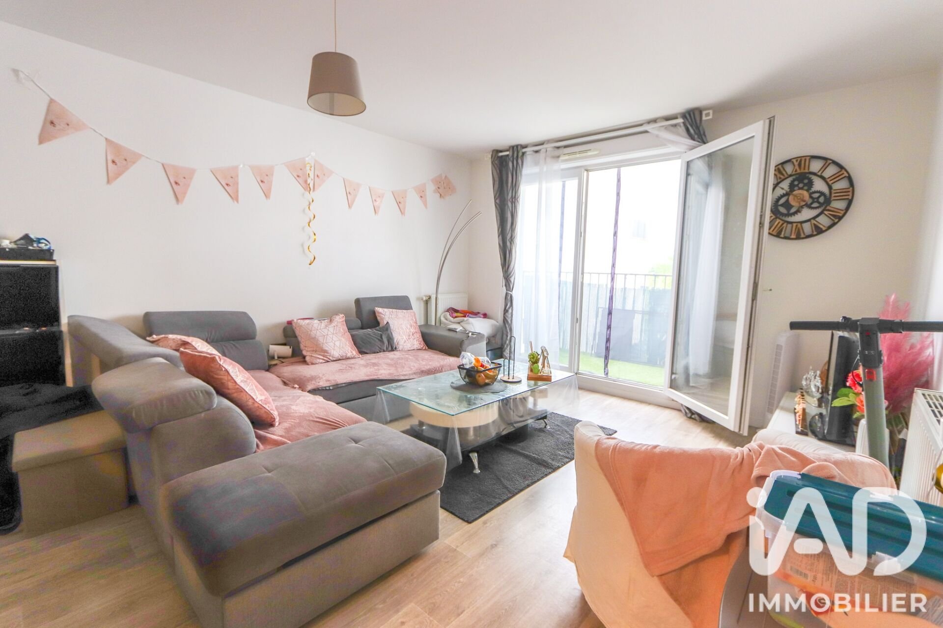 Appartement à vendre, 43m², Meaux