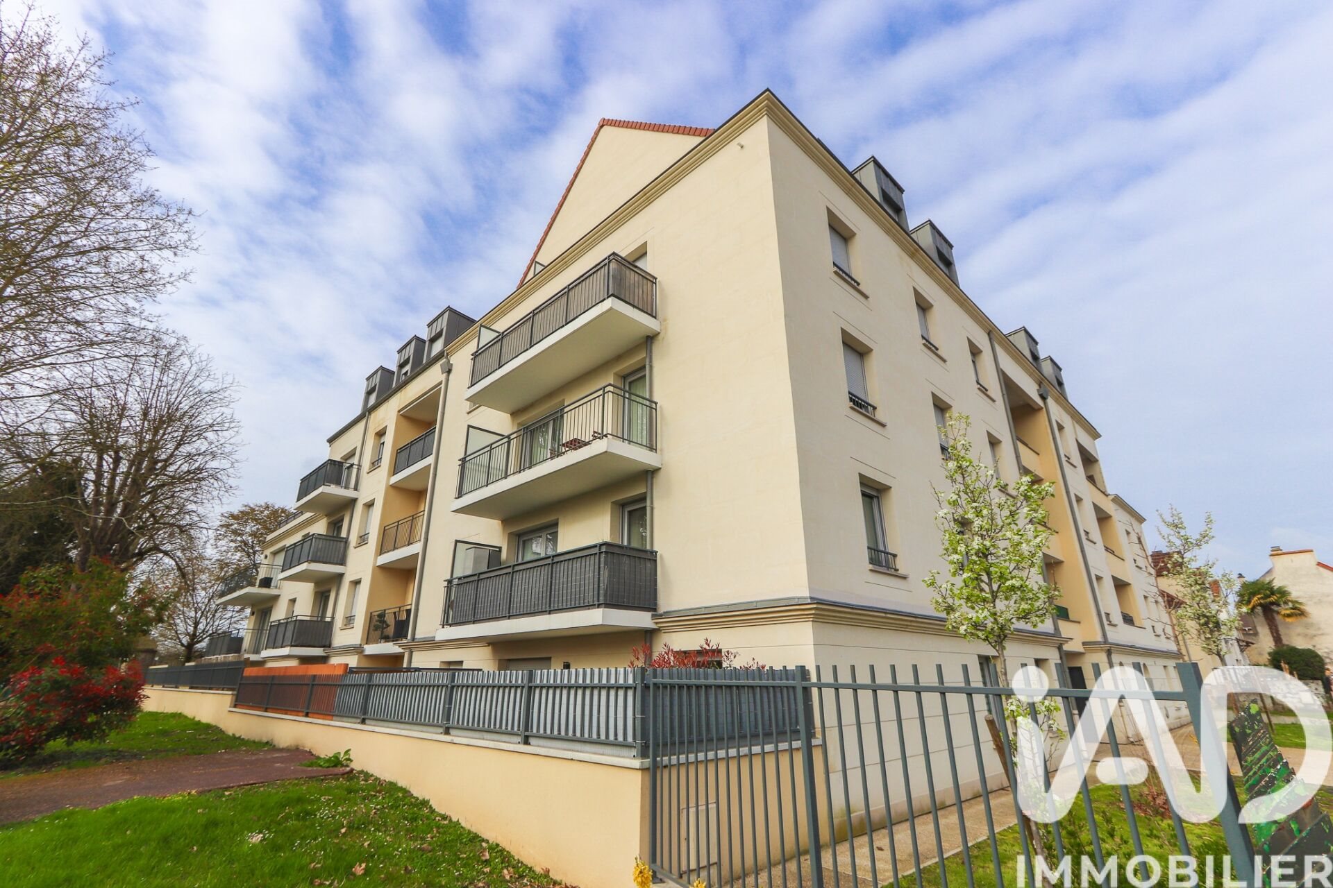 Appartement à vendre, 27m², Brou-sur-Chantereine