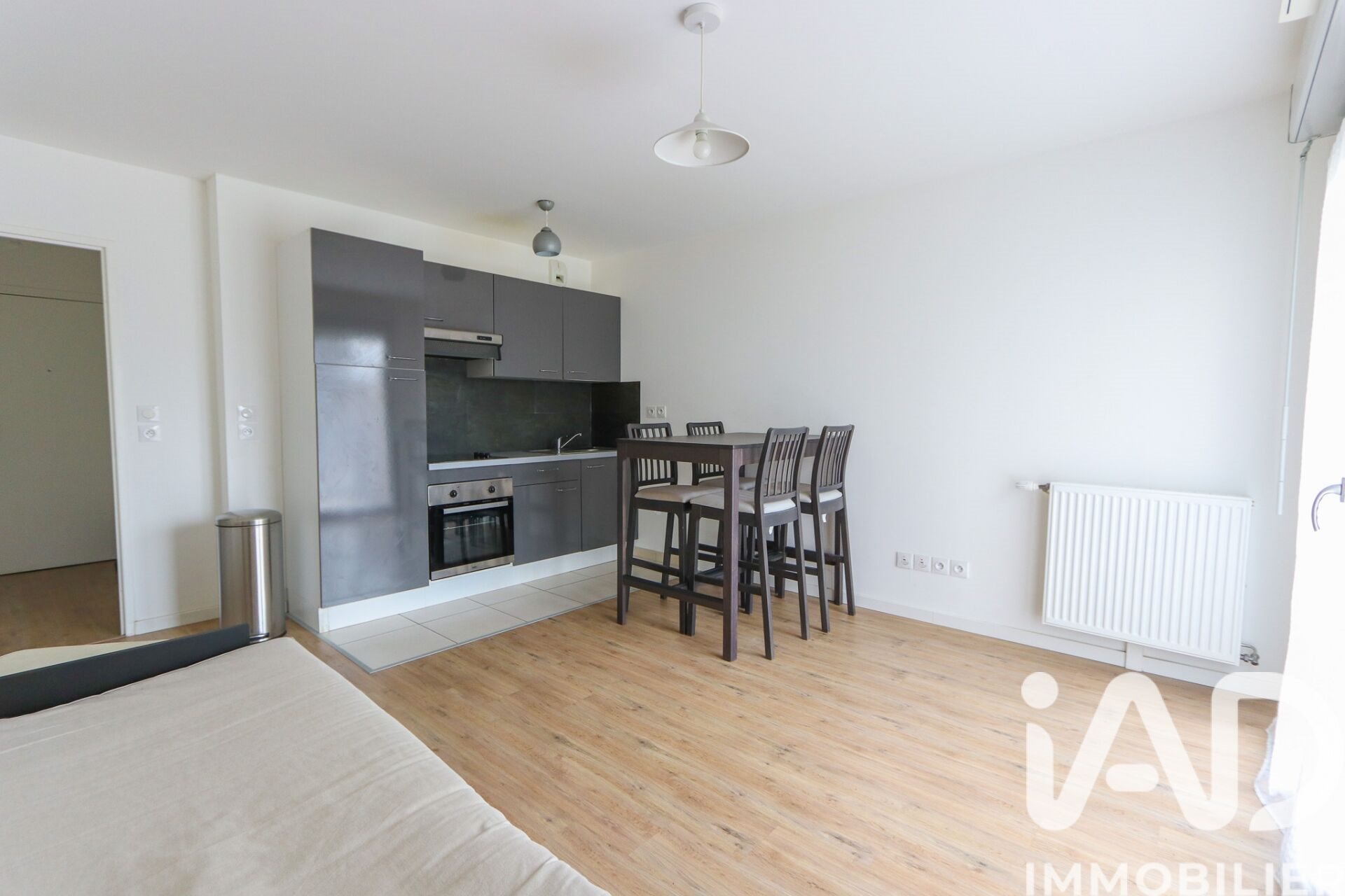 Appartement à vendre, 27m², Brou-sur-Chantereine