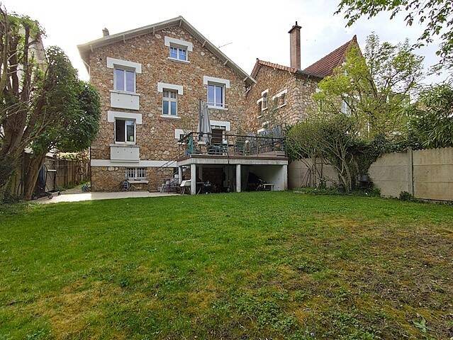 Maison à vendre, 136m², Viroflay