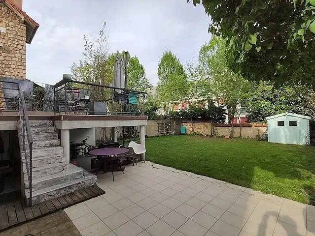 Maison à vendre, 136m², Viroflay