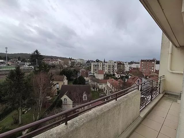 Appartement à vendre, 47m², Chaville
