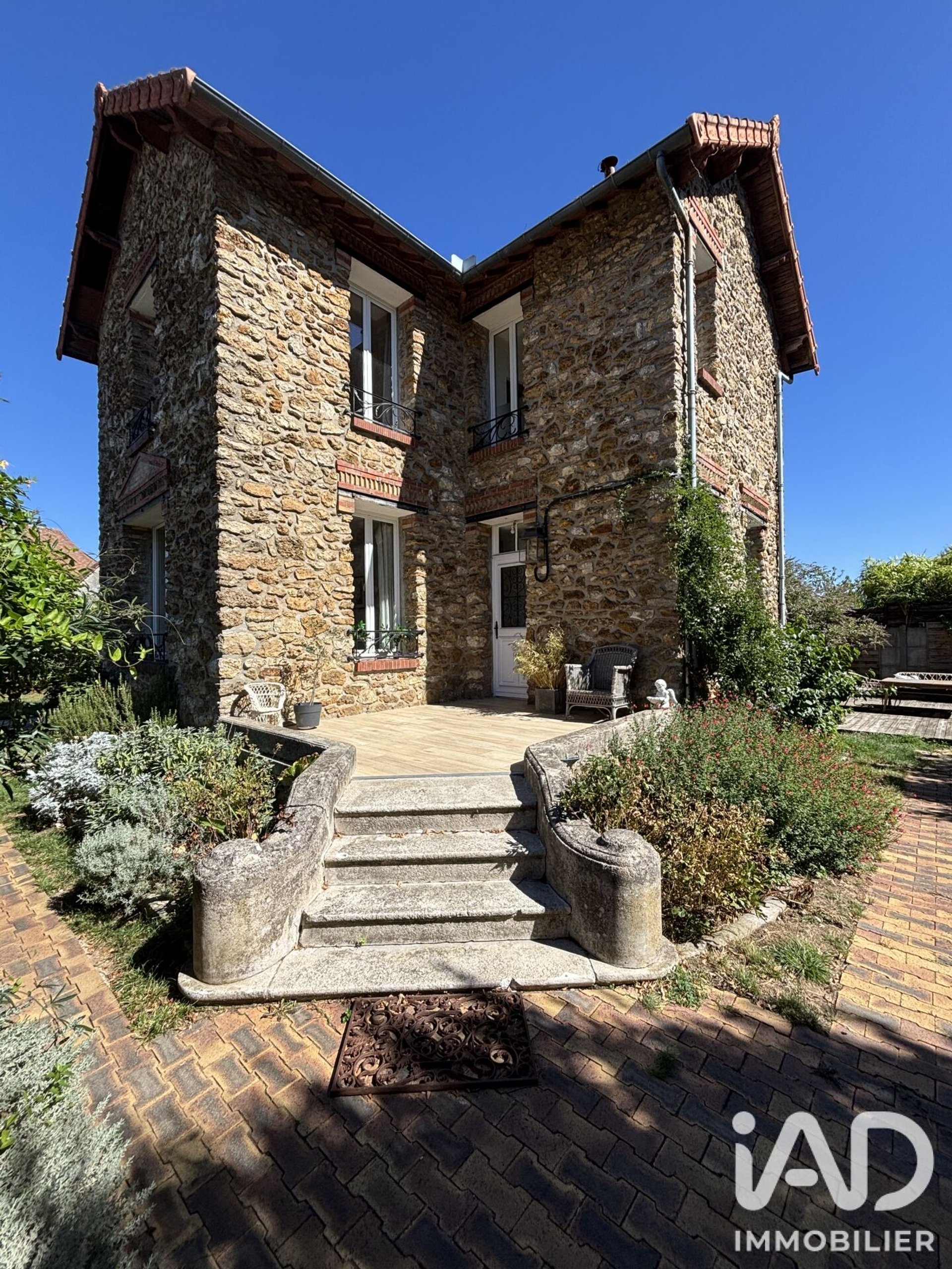Maison à vendre, 90m², Lardy