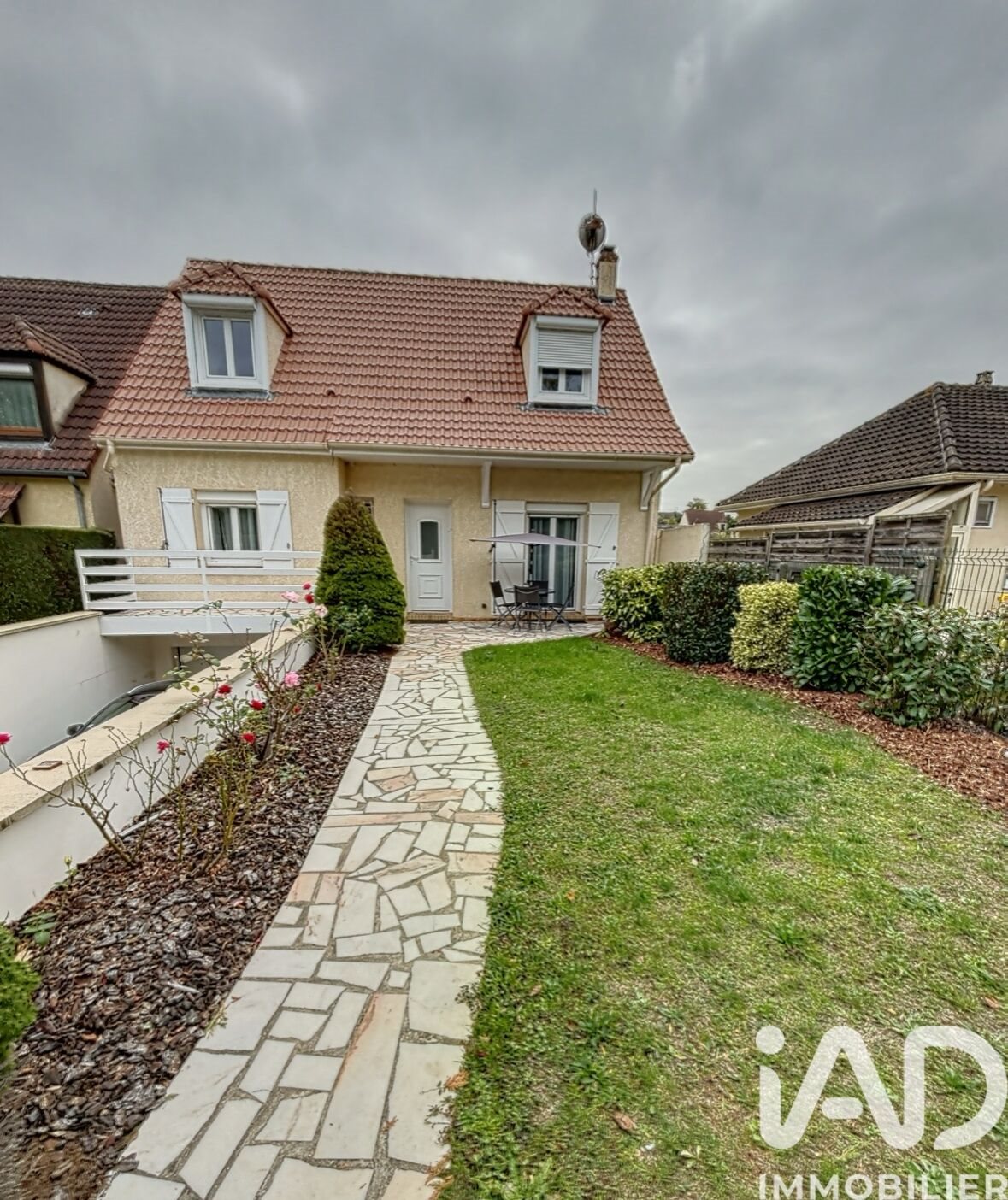 Maison à vendre, 105m², Breuillet