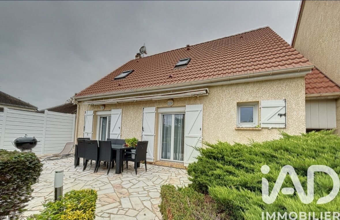Maison à vendre, 105m², Breuillet