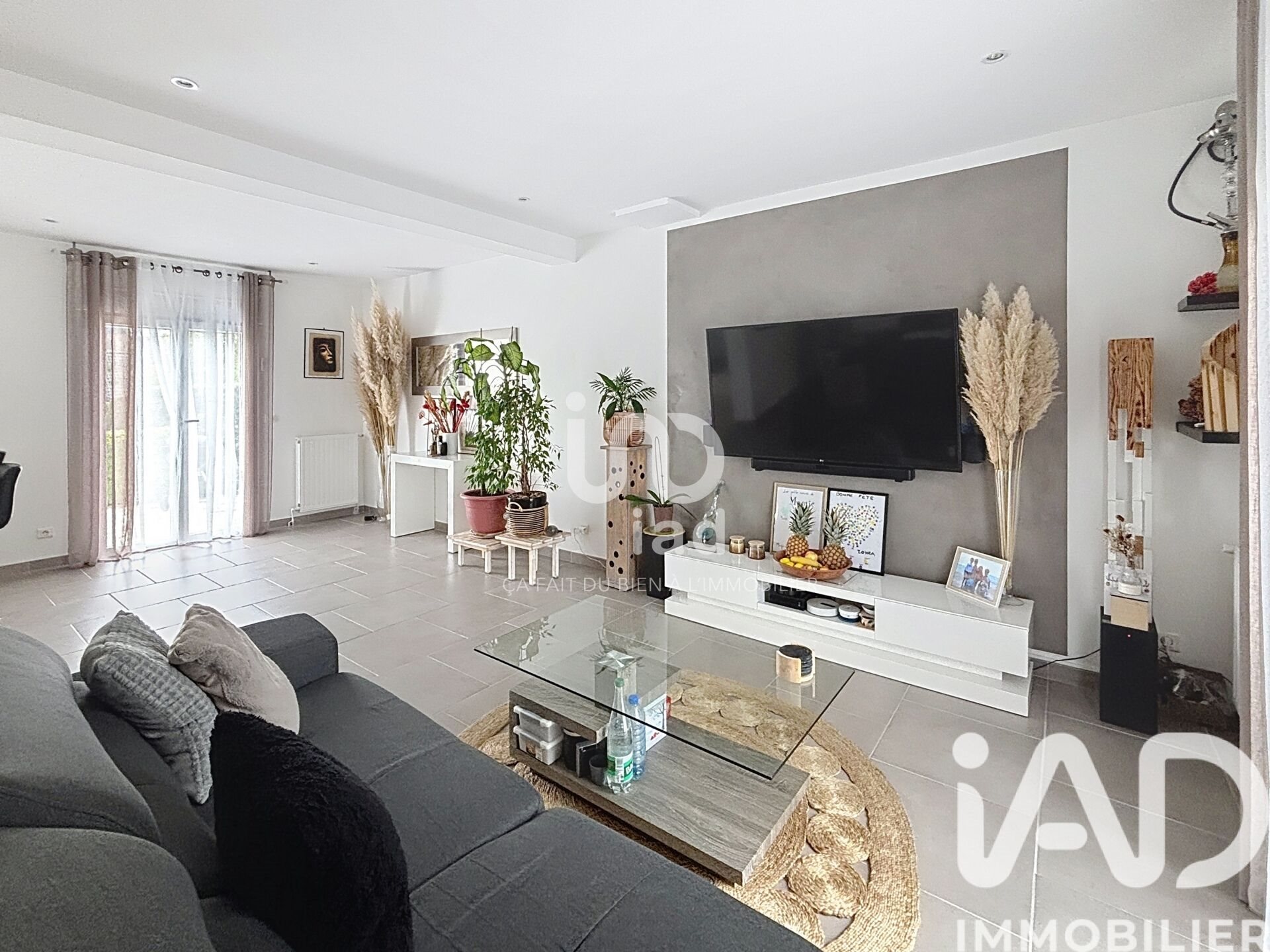 Maison à vendre, 105m², Breuillet