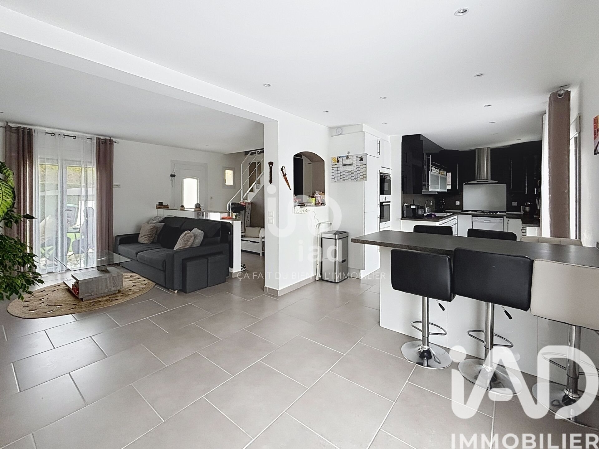 Maison à vendre, 105m², Breuillet