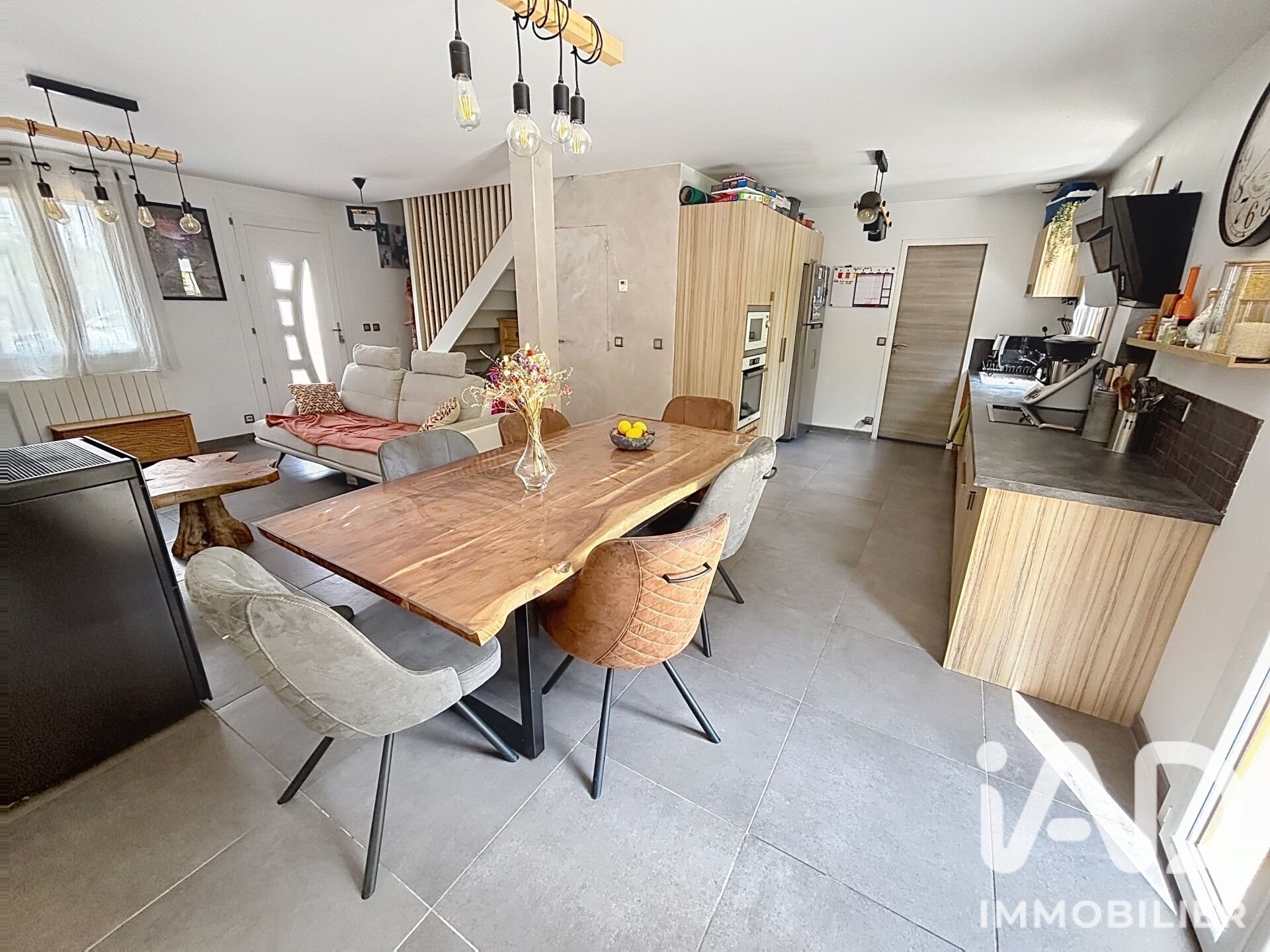 Maison à vendre, 92m², Saint-Yon