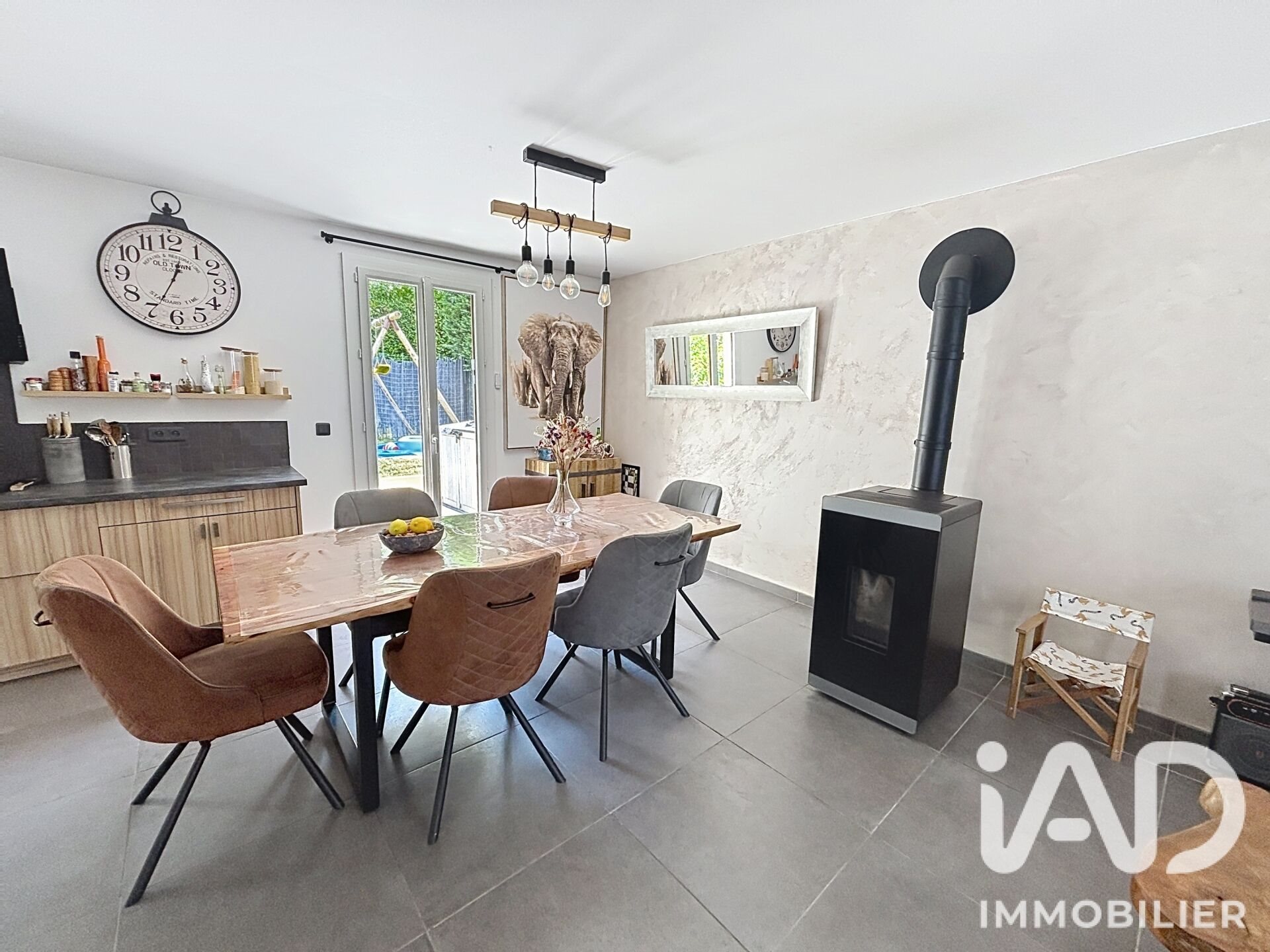 Maison à vendre, 92m², Saint-Yon