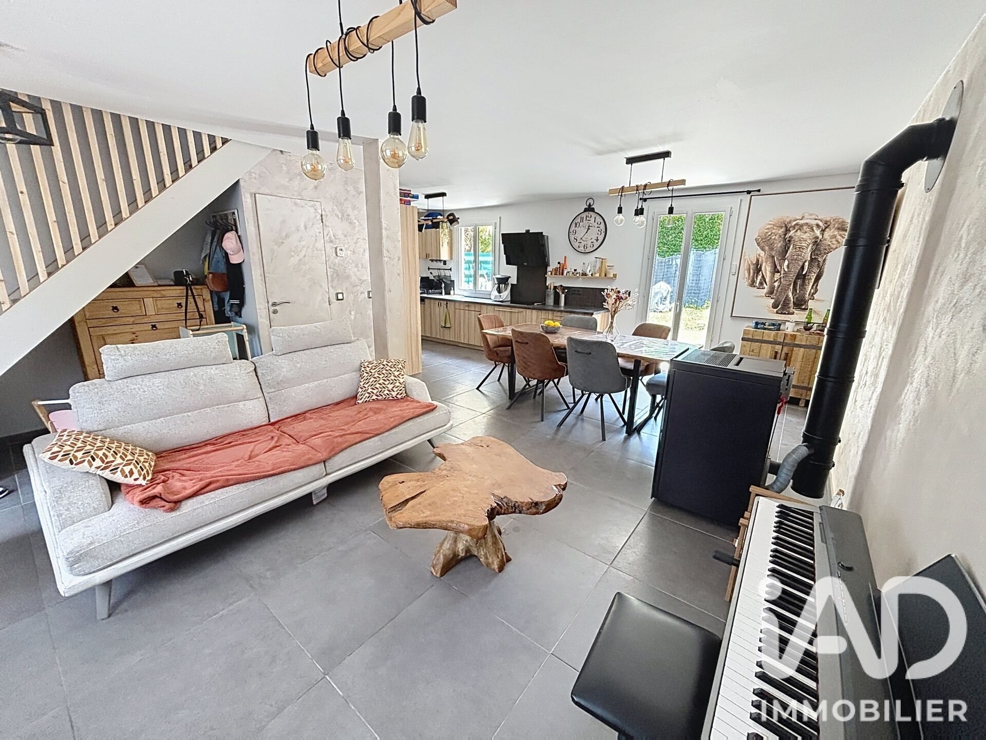 Maison à vendre, 92m², Saint-Yon