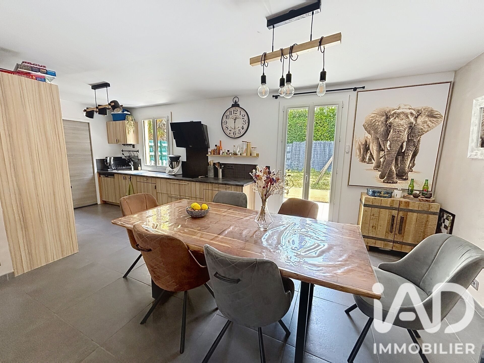 Maison à vendre, 92m², Saint-Yon