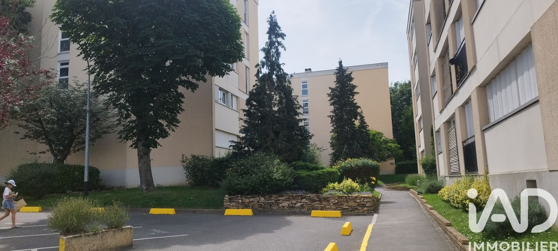 Appartement à vendre, 57m², Yerres