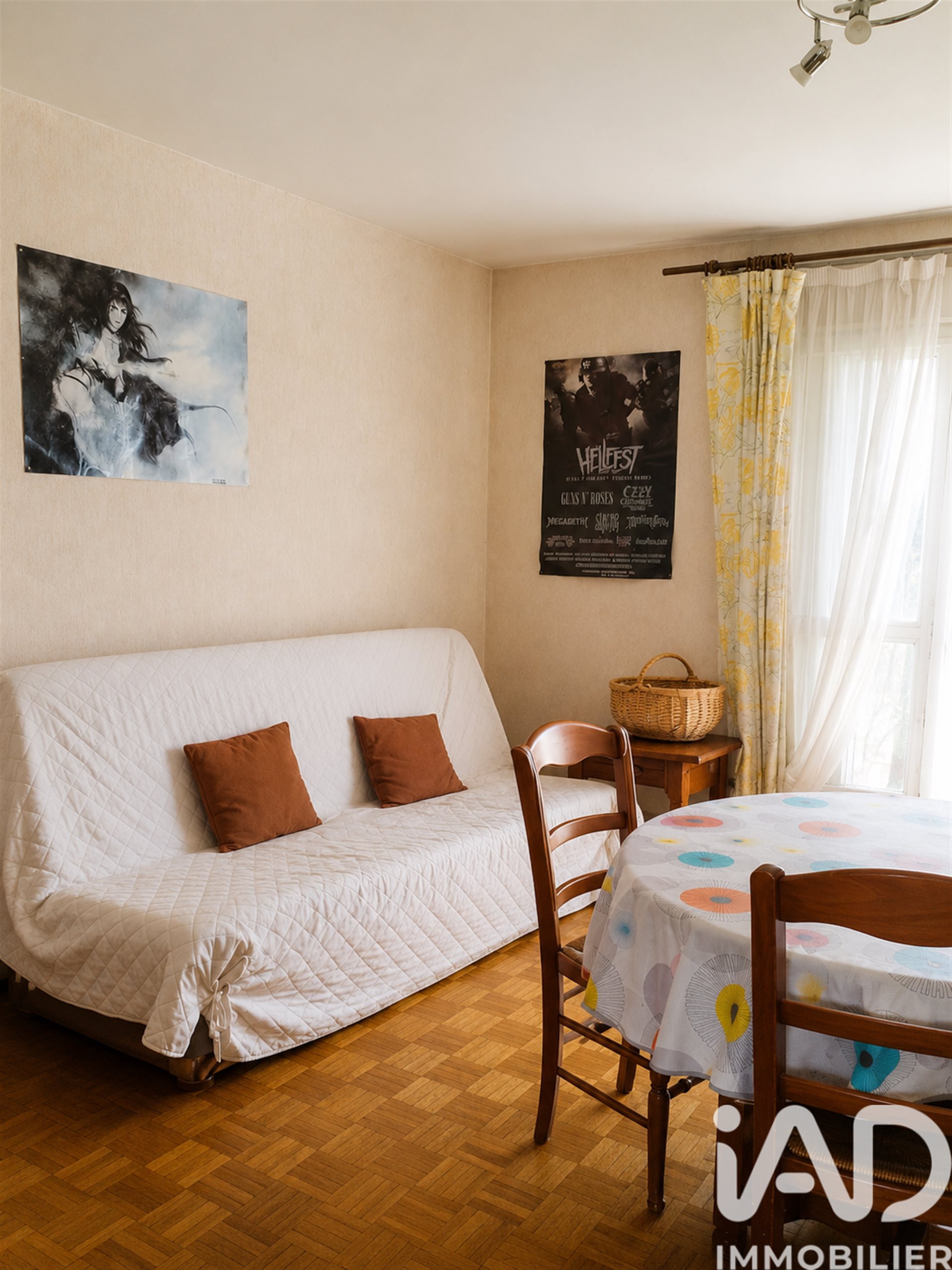 Appartement à vendre, 57m², Yerres