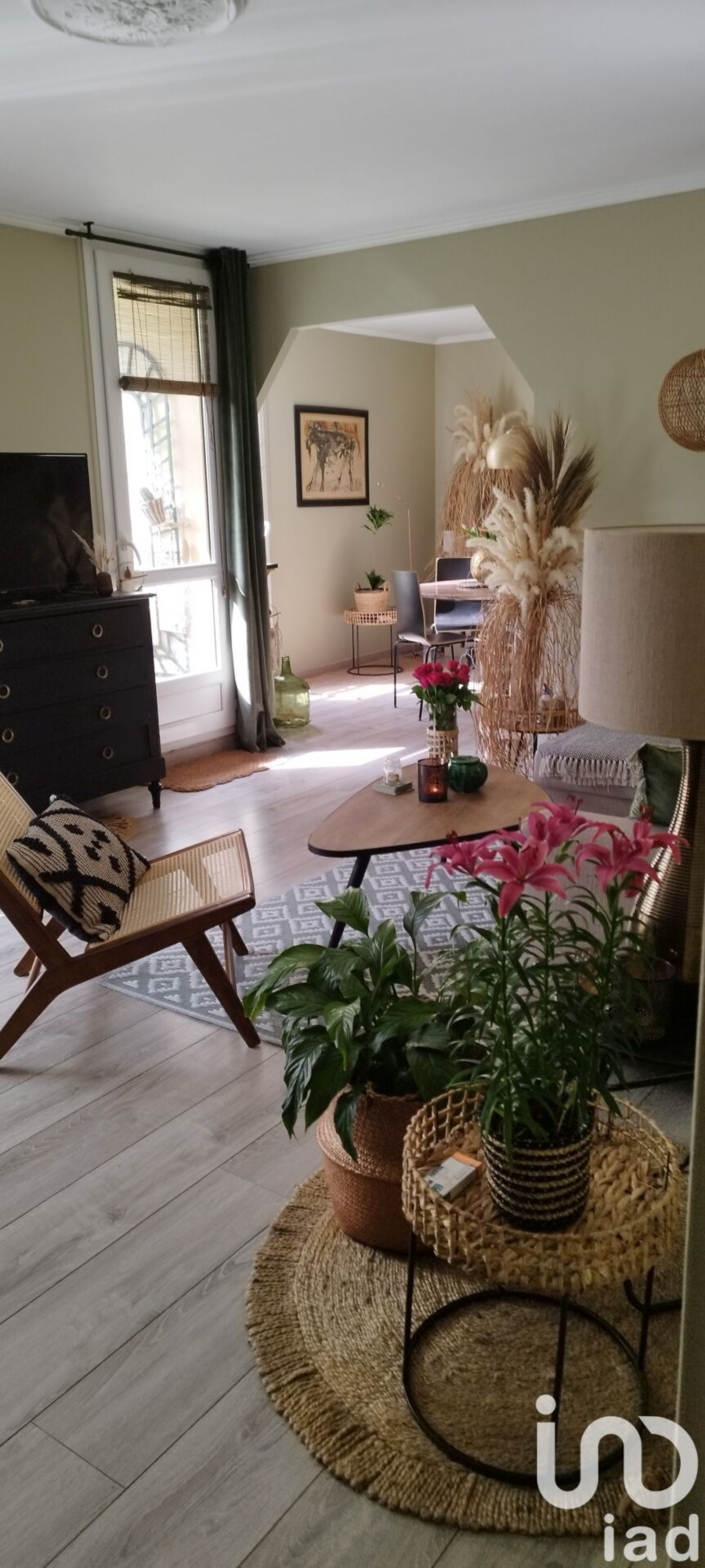 Appartement à vendre, 78m², Brunoy