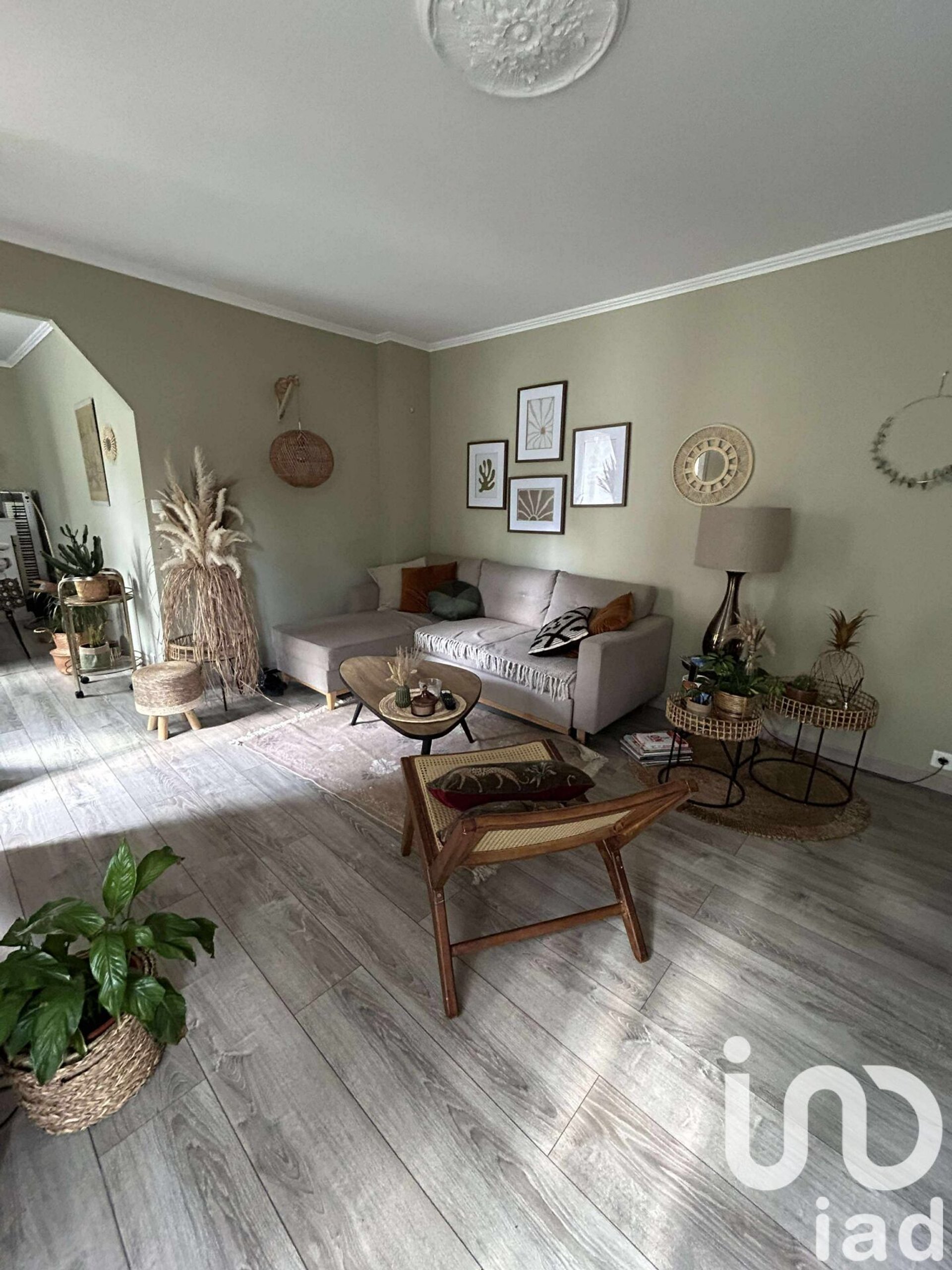 Appartement à vendre, 78m², Brunoy