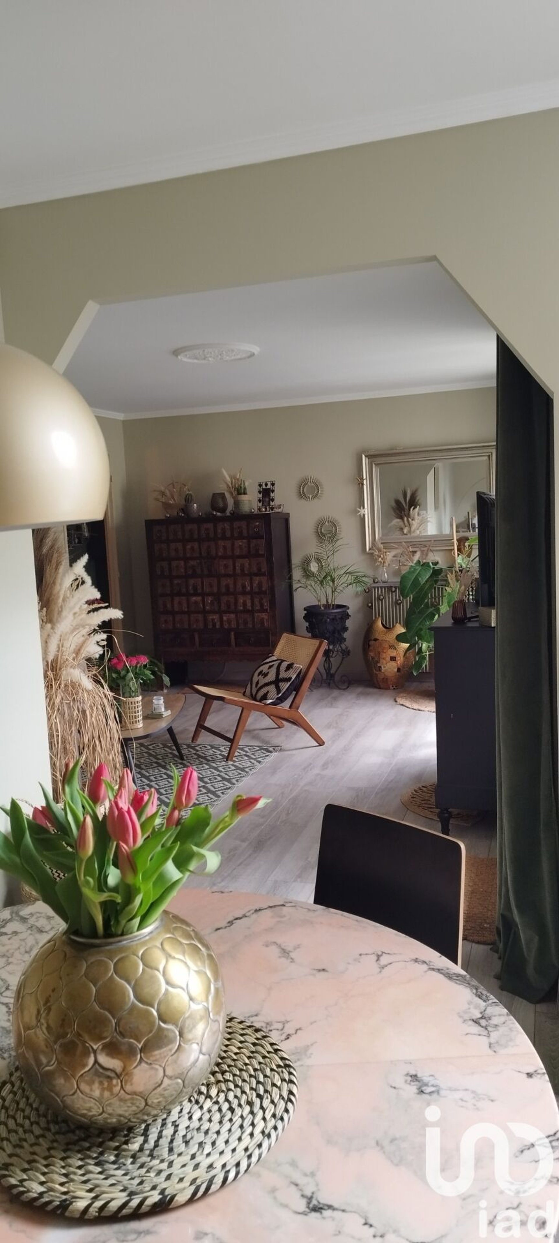 Appartement à vendre, 78m², Brunoy