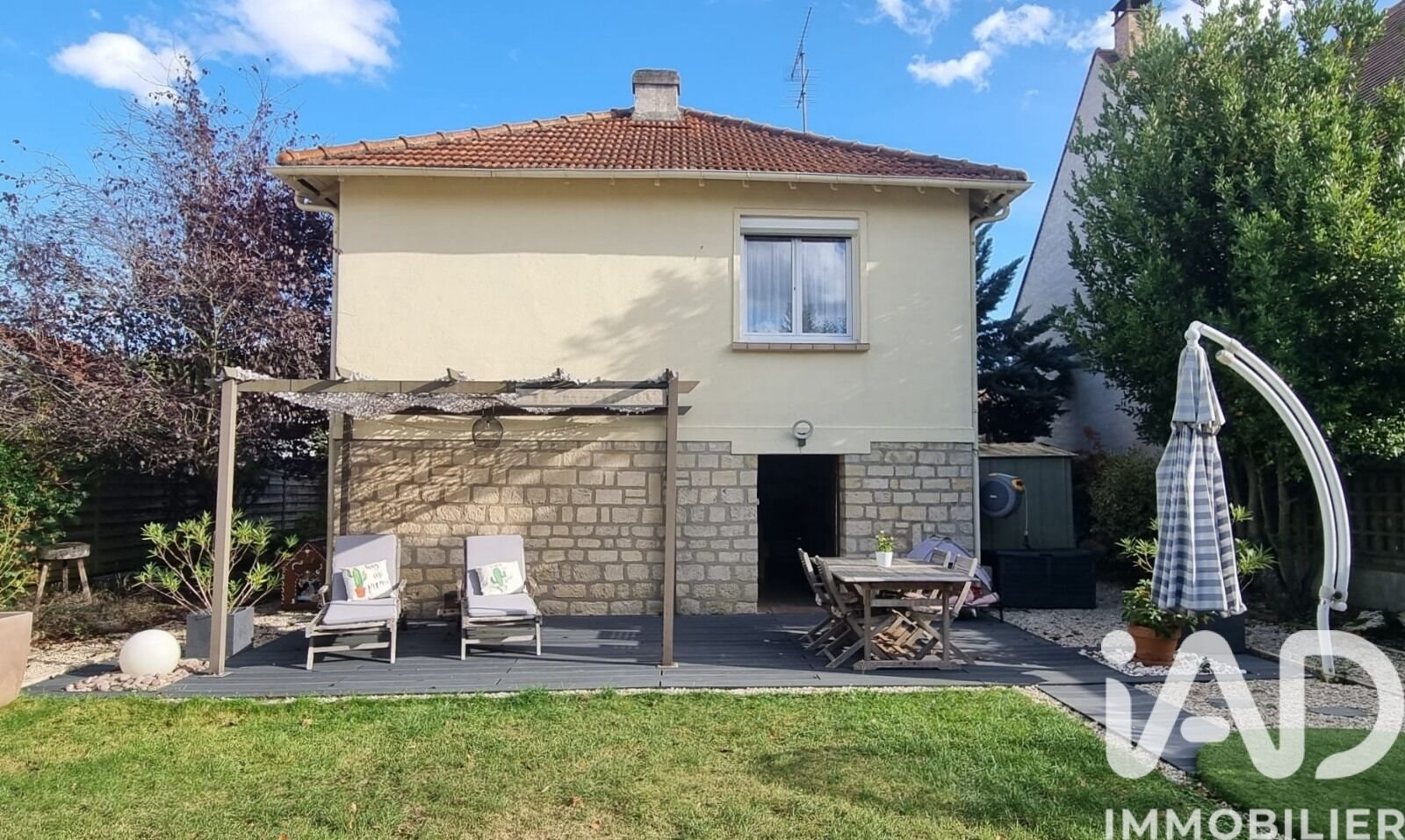 Maison à vendre, 65m², Brunoy