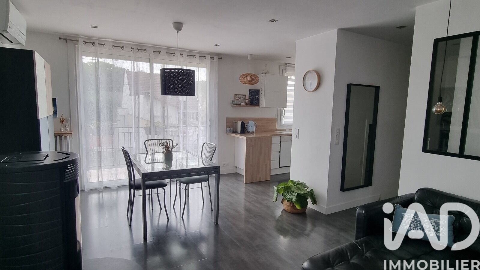 Maison à vendre, 65m², Brunoy